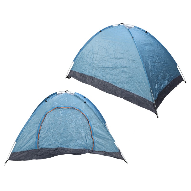 1 to 2 Person Tent Sun Protection Waterproof Thicken Small