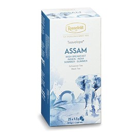 Tea Belop Assam 25 Bags Ronnefeld Certified Shop Tea Bag Gift