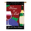 Two Group - Wine a Bit You'll Feel Better Happy