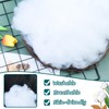 2.2LBS Pillow Stuffing - Soft Fiber Fill Stuffing for Stuffed
