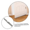 Levemolo Convenient Draft Stopper Strip Soundproofing for Bedroom Home Creative