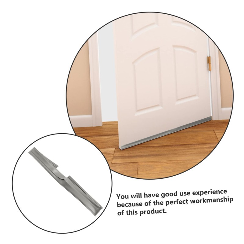 Levemolo Convenient Draft Stopper Strip Soundproofing for Bedroom Home Creative
