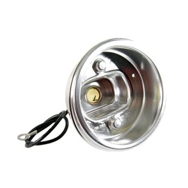 1967 CAMARO STANDARD PARK LIGHT HOUSING LH (W-438)