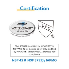 ICEPURE Pitcher Water Filter Replacement for Brita® Standard Water Filter, Brita® Pitchers and Dispensers,Classic OB03, Everyday, UltraMax, Metro+, XL, Mavea® 107007 35557 and More NSF Certified 4PACK