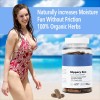 NATURAL SLIPPERY BOX - SLIPPERY ELM BARK CAPSULE FOR VAGINAL