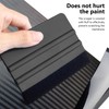NGHEY Car Velvet Film Scraper, Color Changing Film Sticking Tool,
