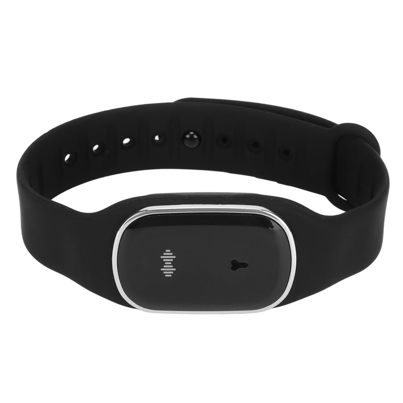 Ultrasonic Mosquito Repellent Bracelet USB Rechargeable Electric Mosquito Repeller Wristband