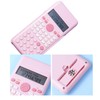 XROLAND Scientific Portable Calculators Functional Engineering Scientific Calculator Multiple Modes