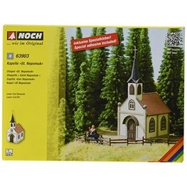 Noch 63903 Chapel “St John of Nepomuk”, Coloured