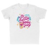 My Little Soda Pop Kids T-Shirt Youth Medium White