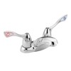 Moen 8800 Commercial M-Bition 4-Inch Centerset Lavatory Faucet 1.5 gpm,
