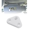 Soporte de visera solar compatible con Subaru Forester 2008-2018/Impreza 2010/Crosstrek