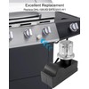 QAGGUM Pulse Igniter Fit for Charbroil 463448021 463211513 463370719, 2-Outlet