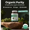 Healths Harmony USDA Organic Greens Powder (180 Tablets) Convenient Pills