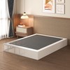 Lutown-Teen 10 Inch Queen Box Spring High Profile, Heavy Duty