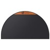 FLASLD Fireproof Fireplace Mat 28×48 Inch, Flame-Resistant Hearth Pad Area