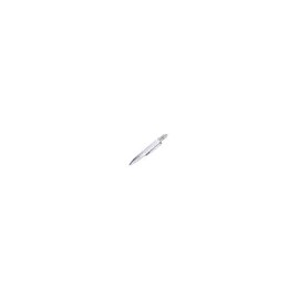 Troika Stationery and Office Supply, teuroika Multitul Mini Ballpoint Pen Silver PIP25/SI Refillsim2 Packpoham for school, and desk organization, writing planning or