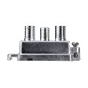 Skywalker Signature Series Vertical 2-Way 5-2300MHz Splitter DC/IR All Port
