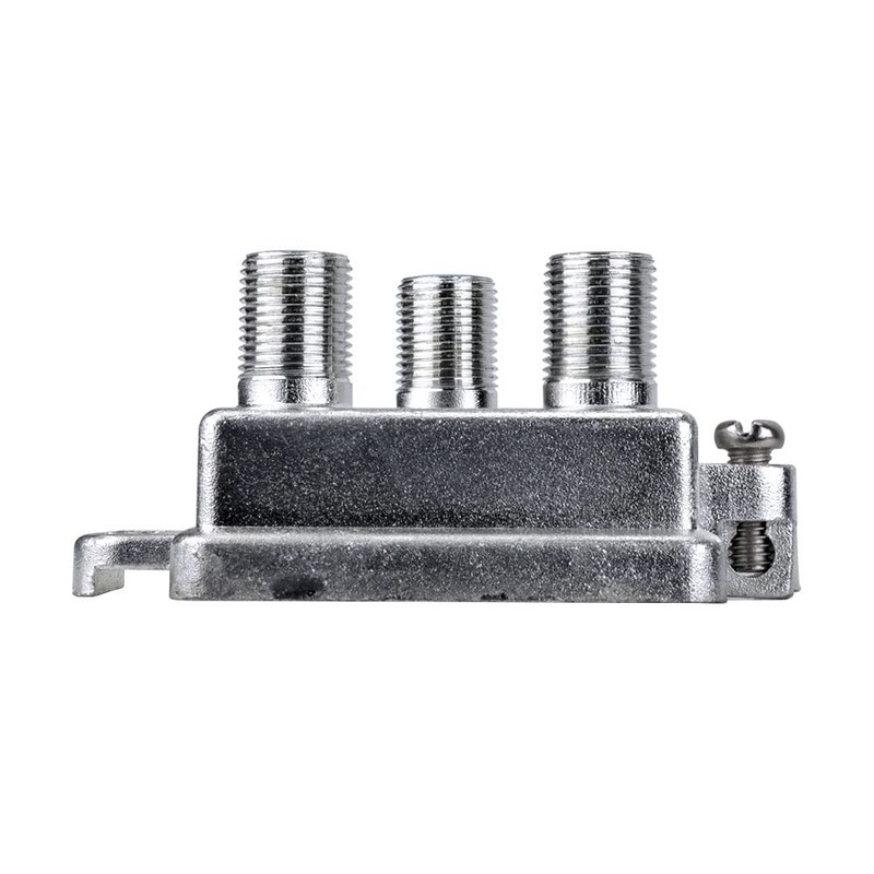 Skywalker Signature Series Vertical 2-Way 5-2300MHz Splitter DC/IR All Port