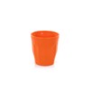 Mintra Home Unbreakable Cups and Tumblers 4pk (Bold Collection) (Orange,