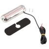Underwater Boat Lights IP68 Waterproof 42 LED Beads 125° Wide