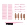 Holler and Glow Best Blow Out Hair Styling 25-Piece Gift