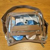 Clear Crossbody Bags for Women Stadium Approved Clear Purse for