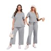 XIEERDUO Loungewear Sets for Women Two Piece Summer Outfits 2