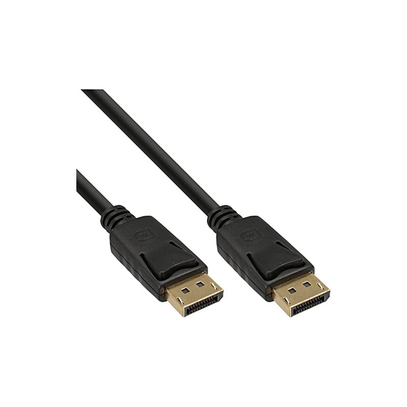 Good Connections Connection Cable Mini Display Black Black 2 m
