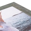 ArtToFrames 9x15 inch Palm Green Barnwood Frame Wood Picture Frame,