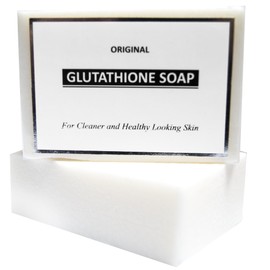 Original Glutathione Lightening Soap 120g - More Effective Than Diana Stalder Glutathione Soap