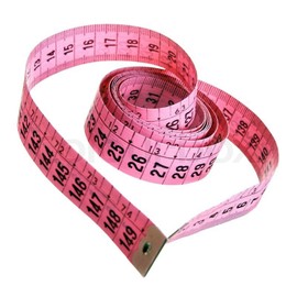 Sewing / Tailors Tape Measure 150cm - PINK