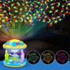 Musical Projector, Ocean Rotation, Early Learning, Crawling, Light Up Toy,