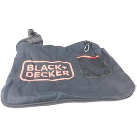 BLACK+DECKER Black & Decker OEM 90582359-01N Sweeper Bag And Handle Assembly LSWV36 LSWV36