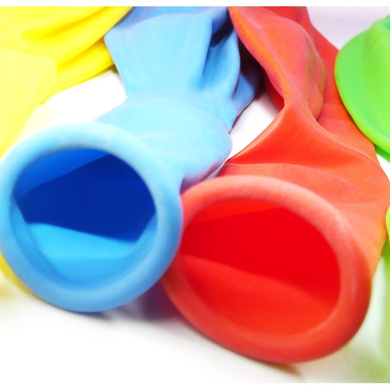 Happium 10 x Large 16 Inch (40 cm) Punch Ball