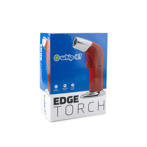 Whip-it! - Edge - Butane Torch - (Red)