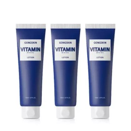 Gongskin 공스킨 비타민 올인원 로션 150ml 3개_B Gongskin Vitamin All-in-One Lotion 150ml 3pcs_B