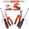 Sundpey Home Tool Kit 148-Pcs - Household Basic portable Hand