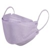 Sarafuwa ESSENTIAL MASK FD30-LA Non-Woven Mask, Pale Lavender, Paper Mask
