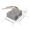 12V 24V to 48V DC Step Up Converter (Input 9-30V)