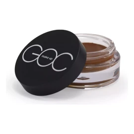 Goc, Gel De Cejas, Infinity Brows, Secado Rápido, Gib01 Color Negro