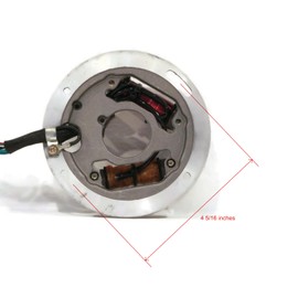 The ROP Shop | Magneto Stator for Yamaha Marine 1989 WaveRunner WR650 (FK7), 1995 WB700 (GA7D)