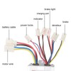 36V 500W Brush Motor Speed Controller With Throttle Grip Electric