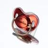 Custom Pacifier with Name Gold Luxurious Bling Pacifier for Girl