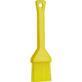 Vikan Pastry Brush, 50 mm, Soft, Yellow