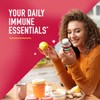 Airborne Immune Essentials Gummies, Orchard Fruit, 132ct | 400mg Vitamin