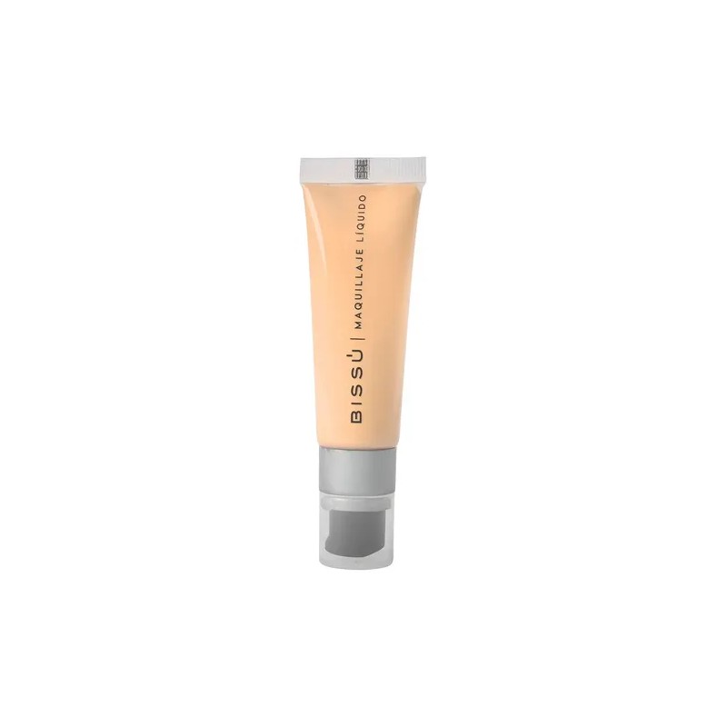 Base de maquillaje Bissú Maquillaje Líquido Tono Avena