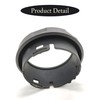 DJF LR029591 3PCS Central Console AC Volume Control Knob Fit