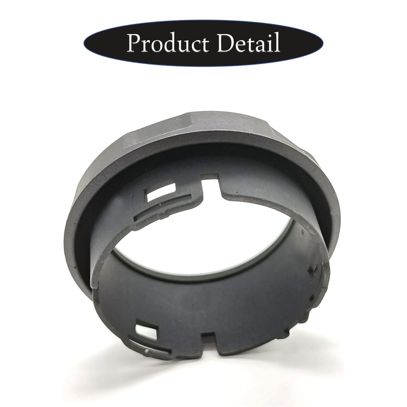 DJF LR029591 3PCS Central Console AC Volume Control Knob Fit