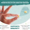Only Nutrients | Ginger Turmeric Bromelain & Papain with Black